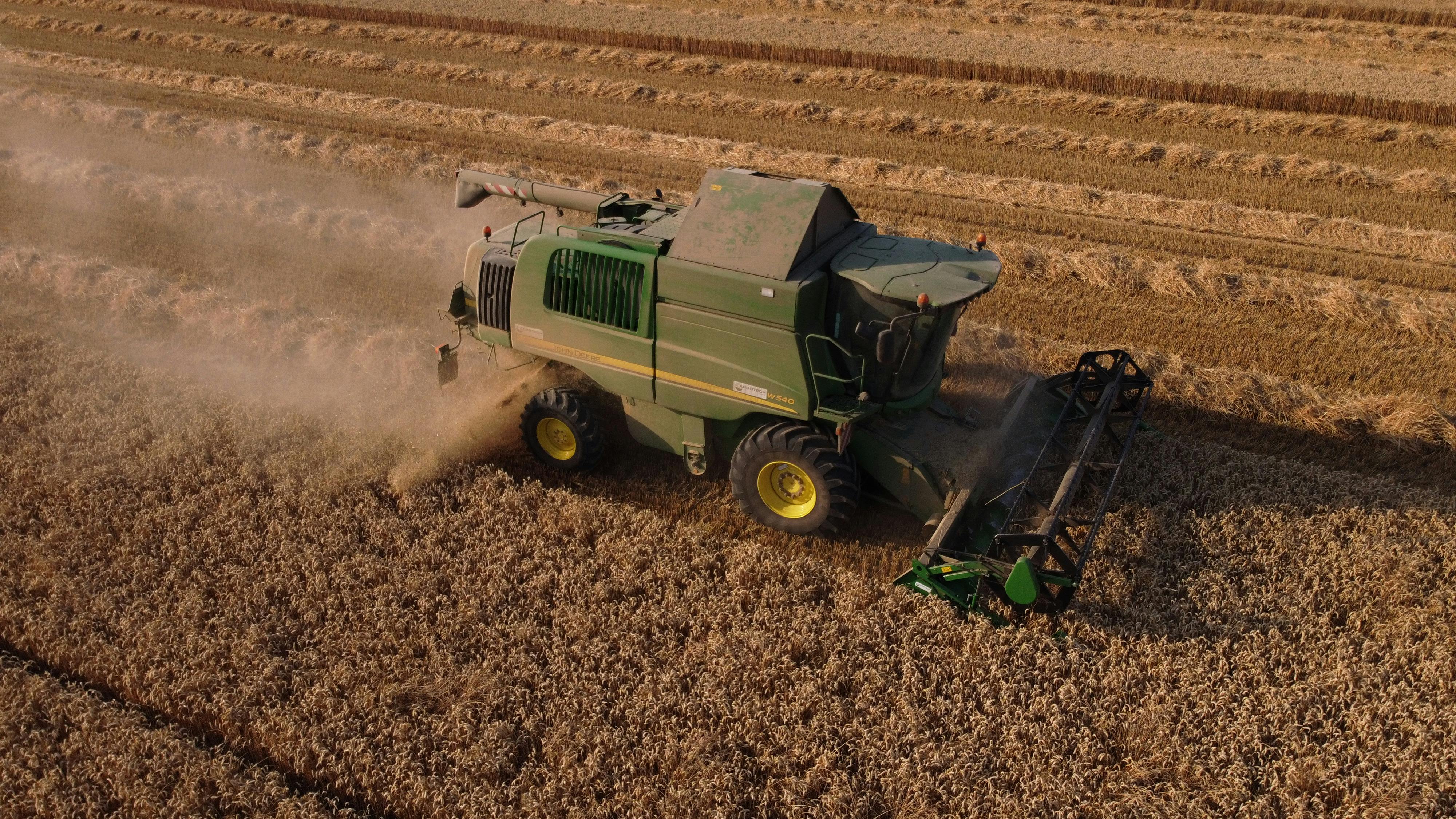 Tractors