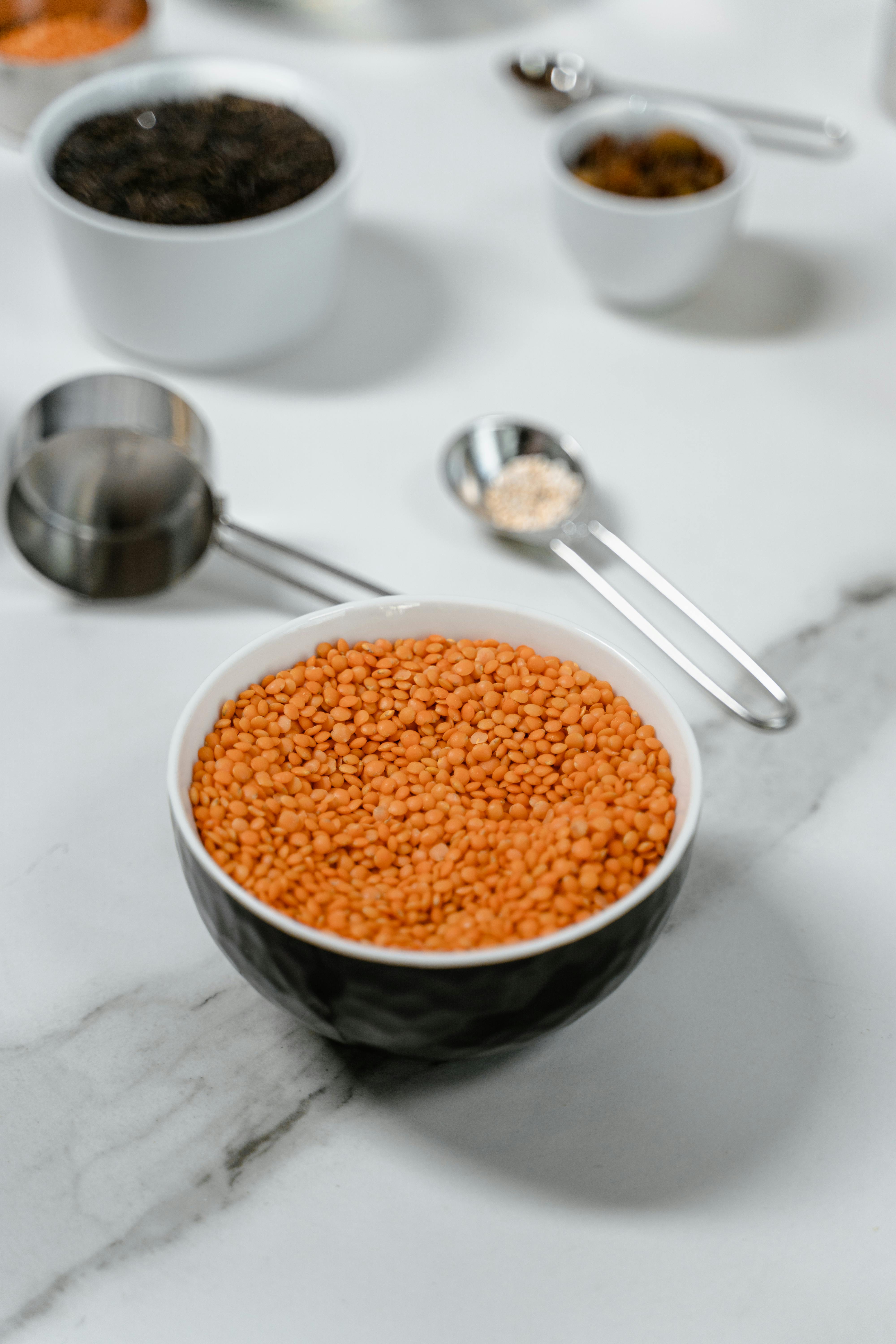 Red Lentils